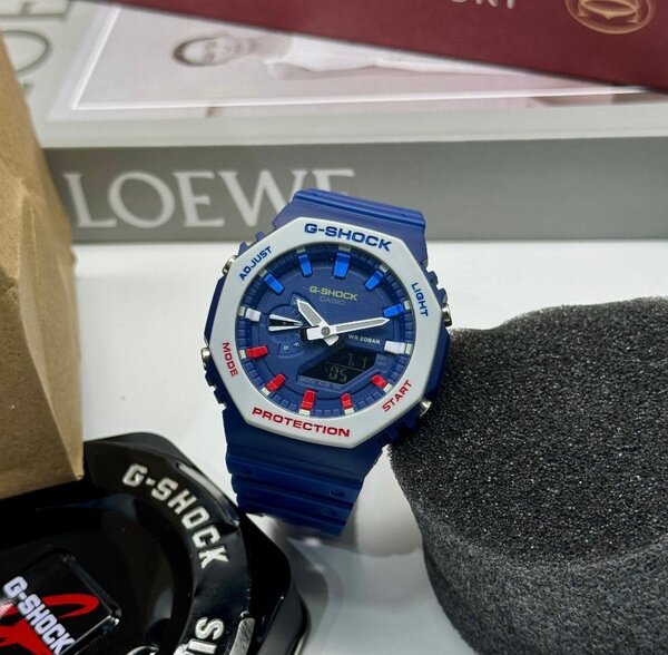G shocks watch