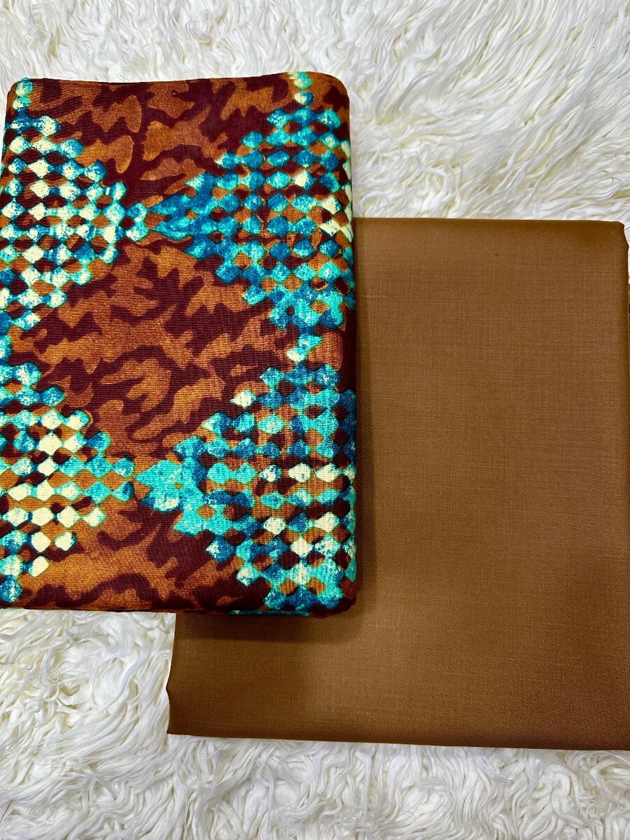 African print