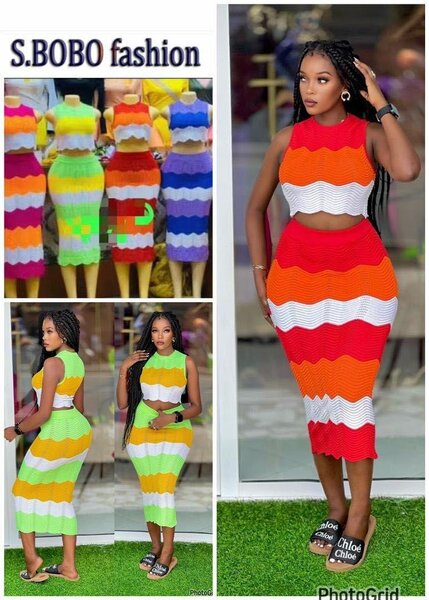 Ladies wear