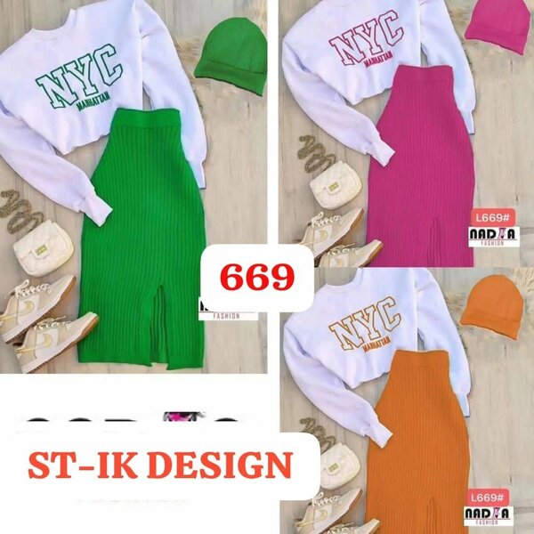 Ladies wear