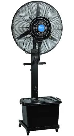 Standing fan