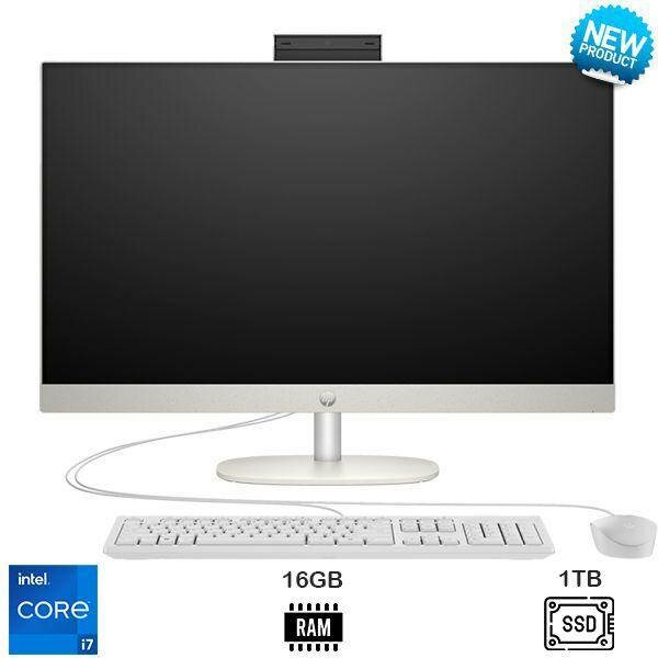 Bureau hp all in one 27