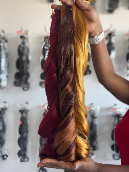 Spiral extension