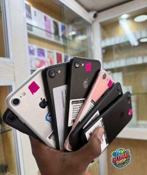 iPhone Débloqué Reconditionné