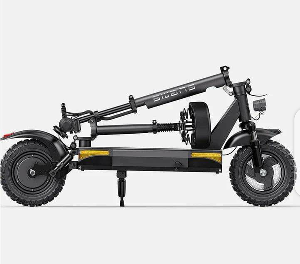 Trottinette Électrique Pliable