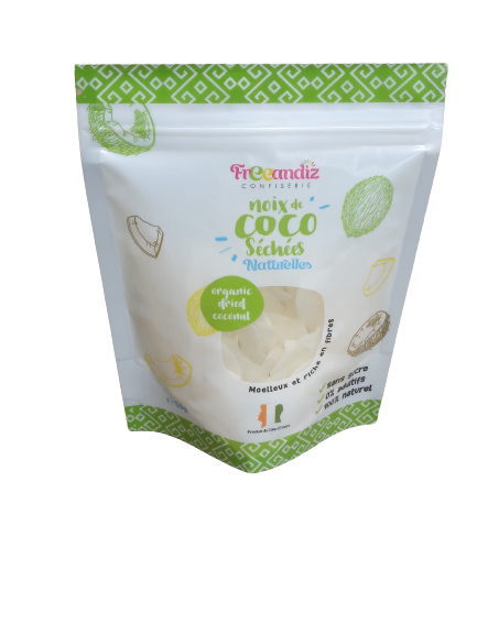 Coco séché naturels