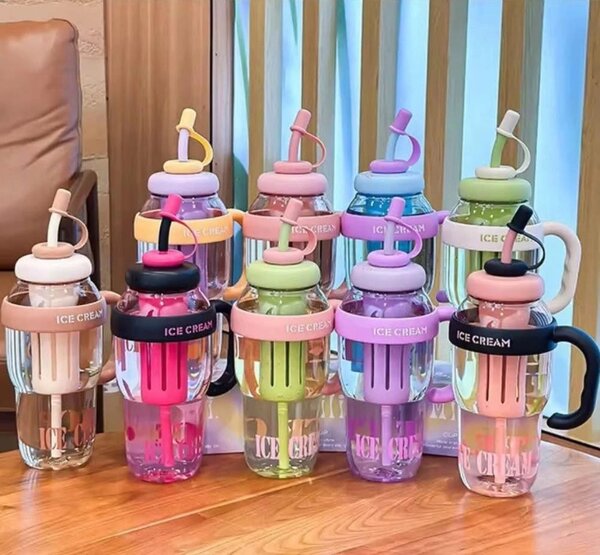 Bouteille Infuseur Colorée