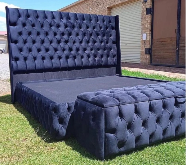King size bed