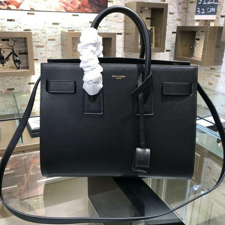Sac en cuir élégant