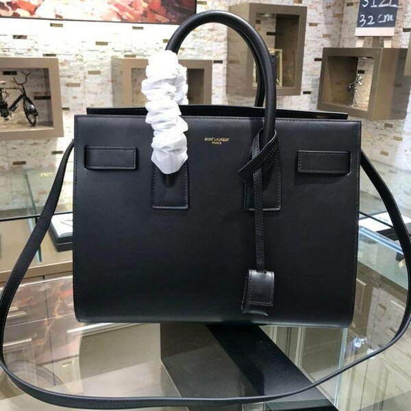Sac en cuir élégant
