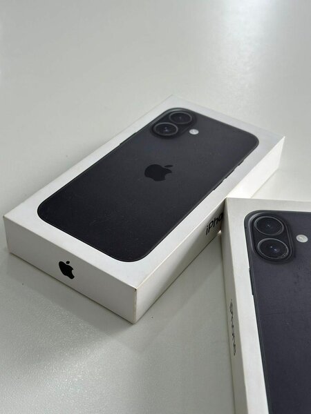 iPHONE 16 (128GB)