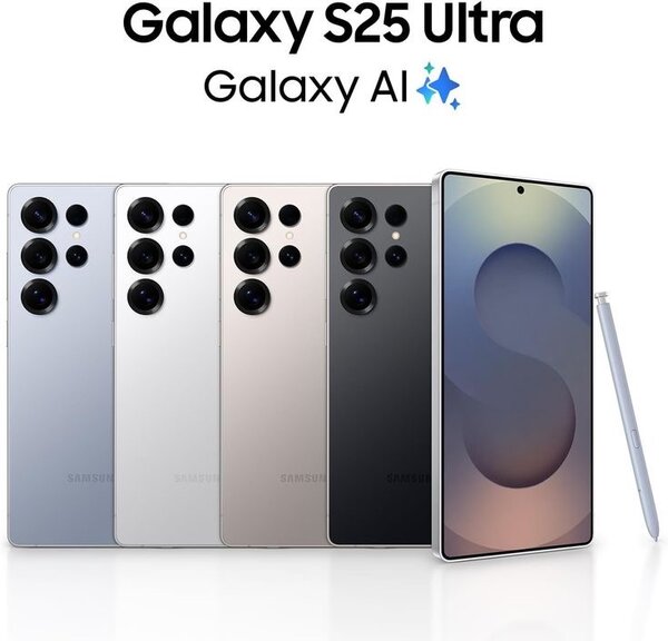 Samsung S25 Ultra