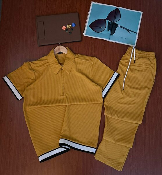 Kaftan Top and down For Men