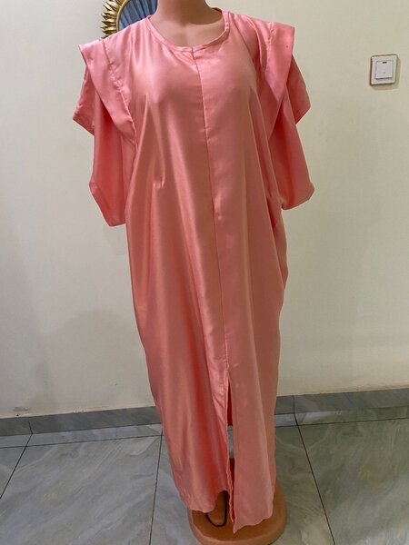 Bubu dresses.
