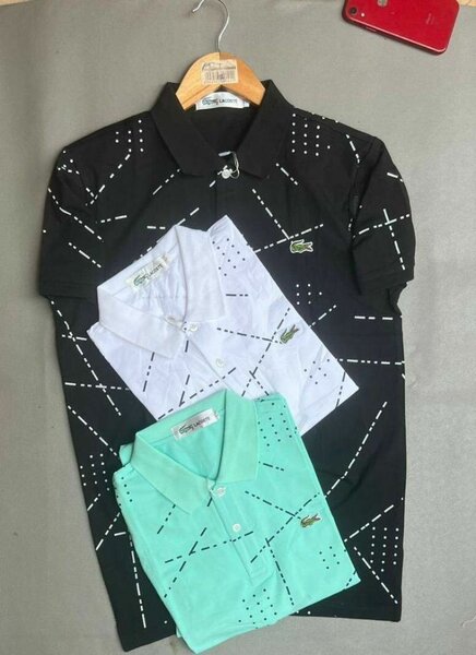 Polos élégants pour hommes
