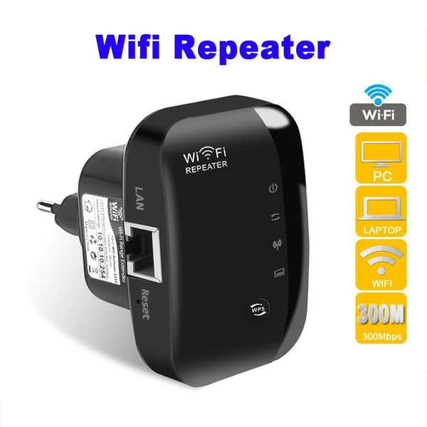 Répéteur WiFi 300Mbps