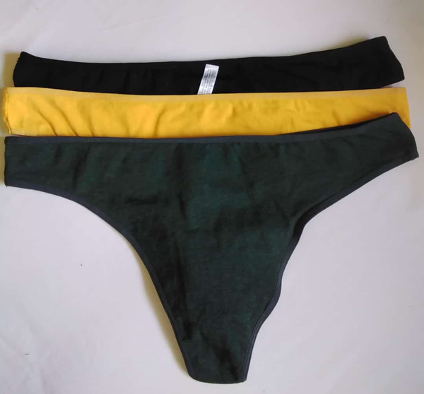 Pant noir