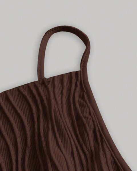 Textured Dress