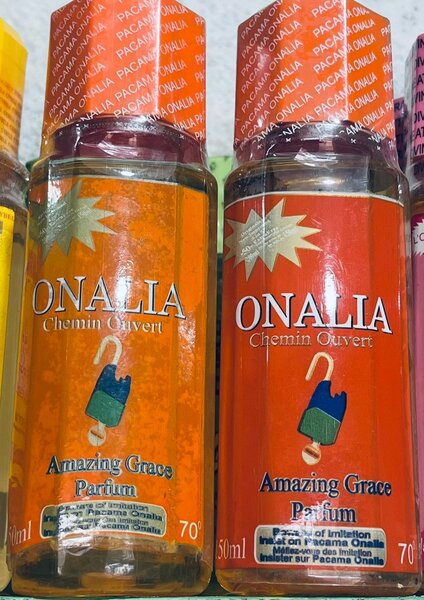 Parfum Onalia Amazing Grace
