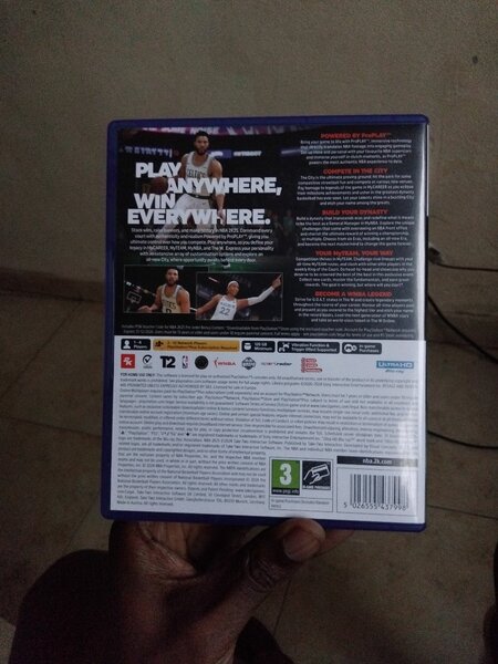 2k25 NBA