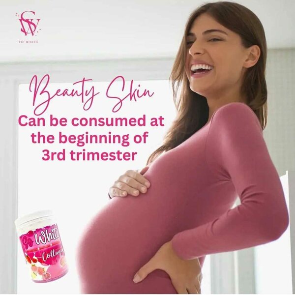 So white collagen