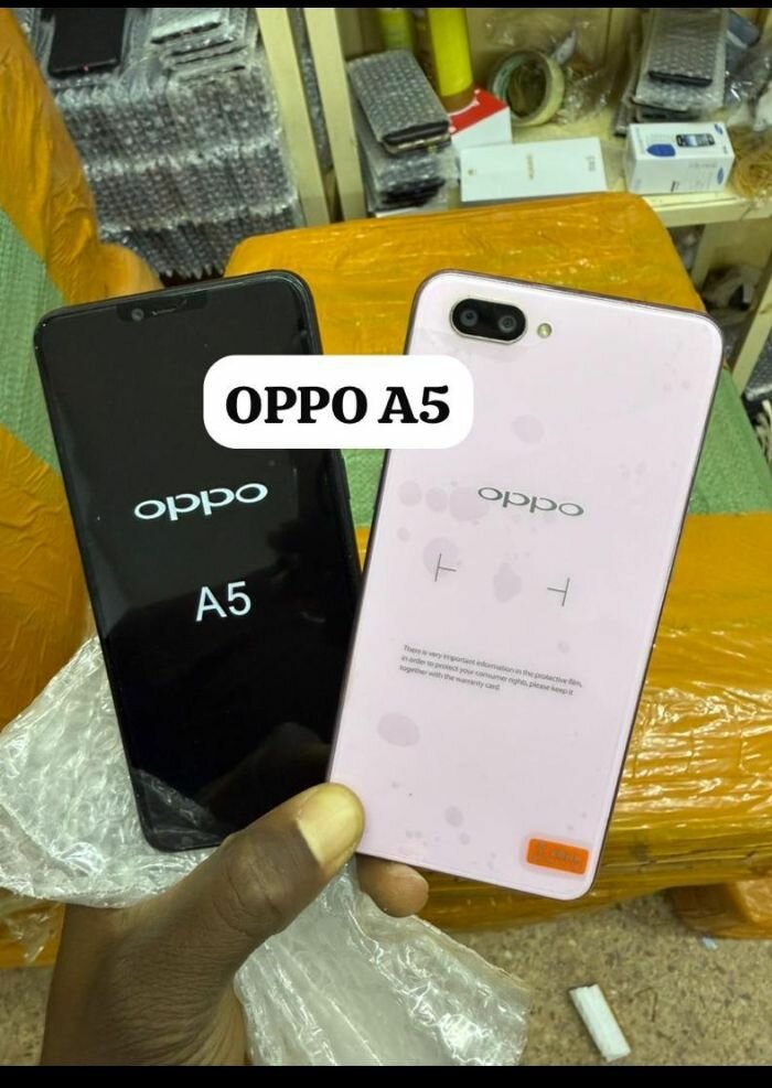 Oppo A5