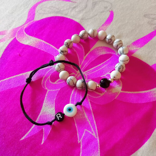 Bracelets en perle