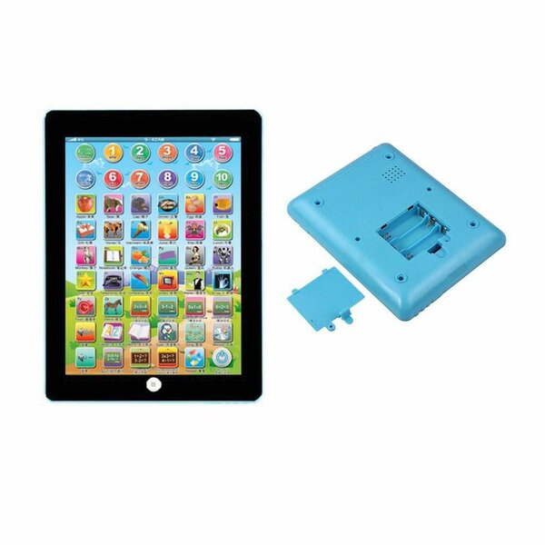 Kids learning pad