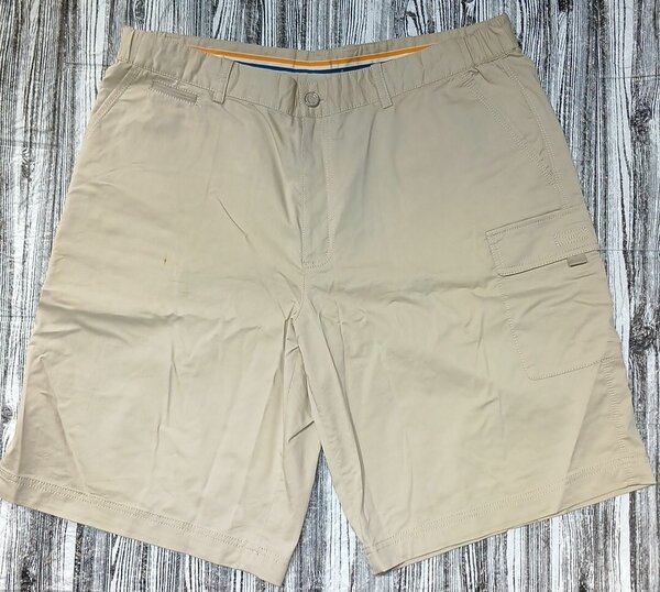 Thrift cargo pant
