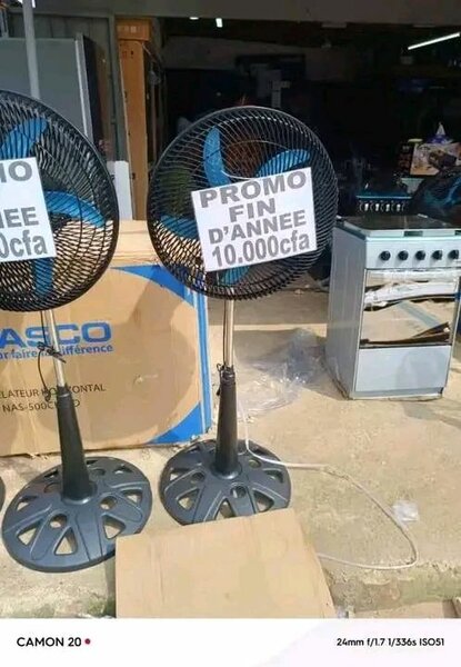 Ventilateur