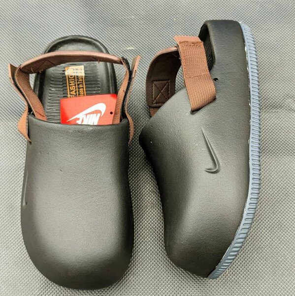 Nike slides