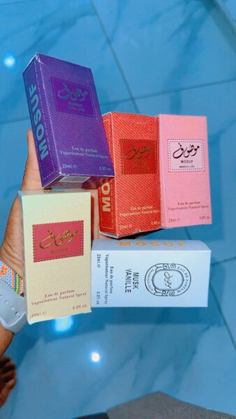 Mini parfum mousuf