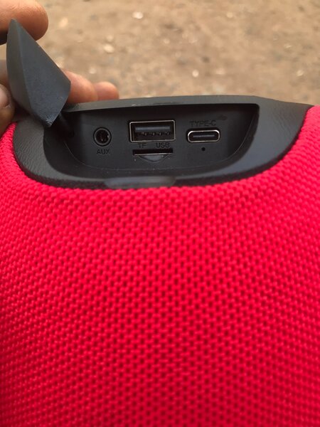 Bluetooth speaker