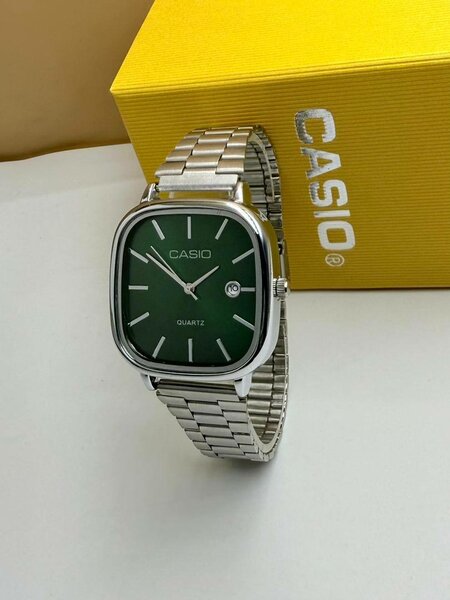 Montre casio mixte