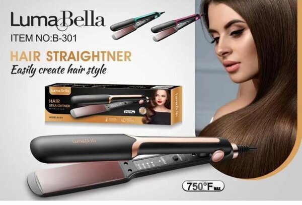 Iron for women hair