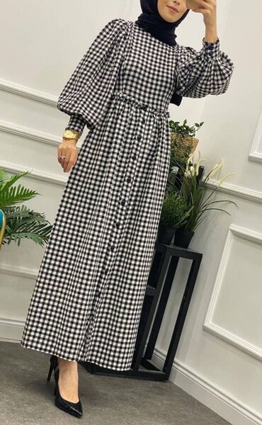Muslims dress