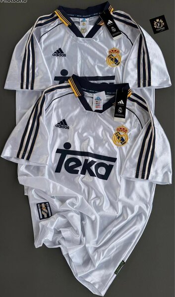 Maillots de football rétro Adidas