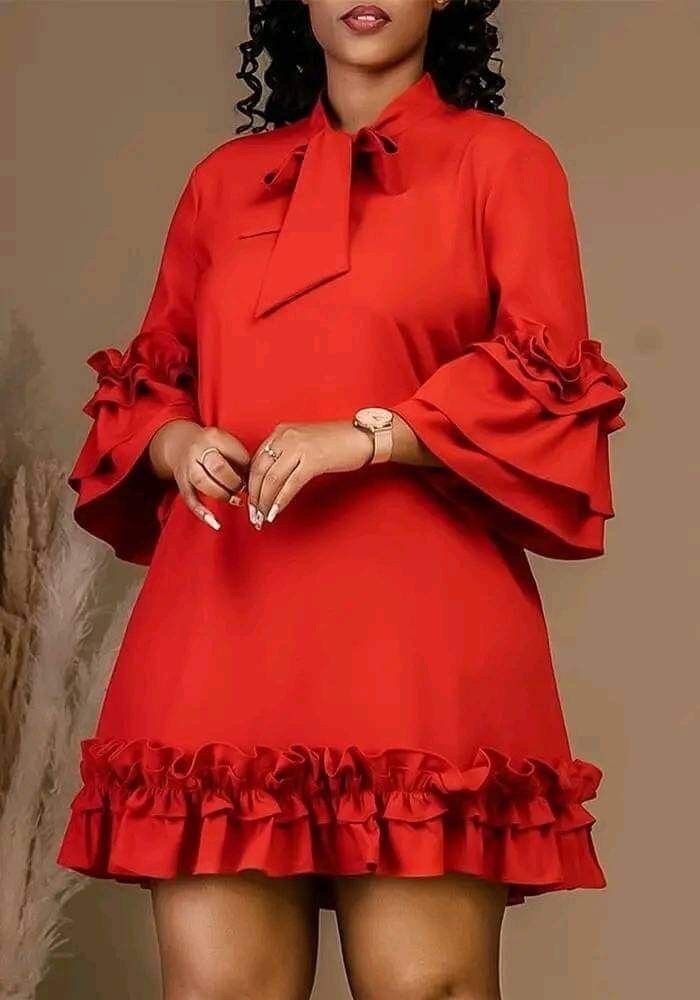 Ladies dress
