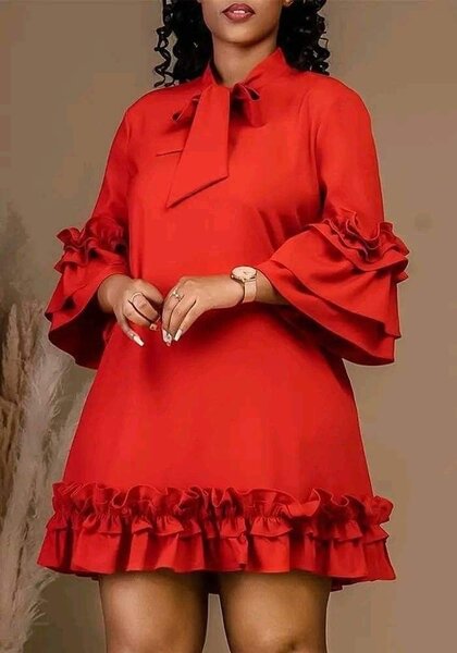 Ladies dress