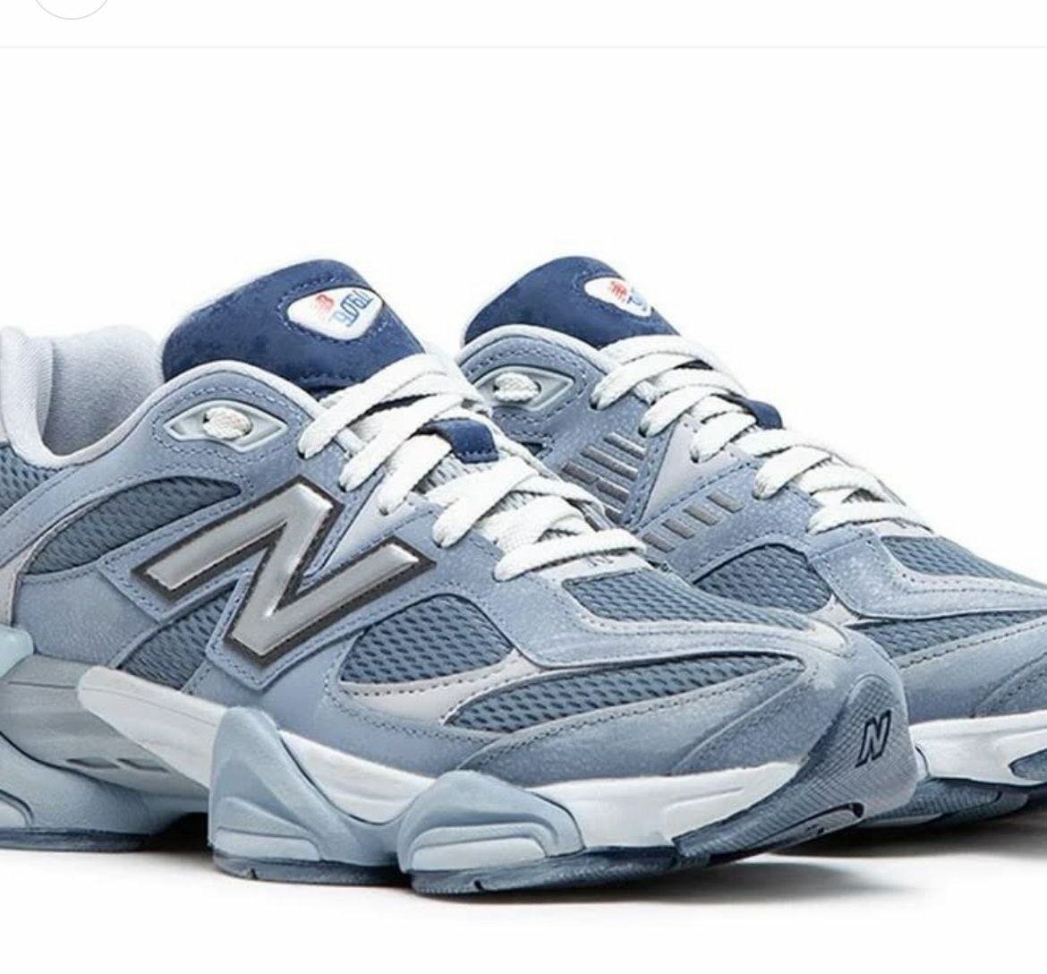 New Balance Sneakers Bleu