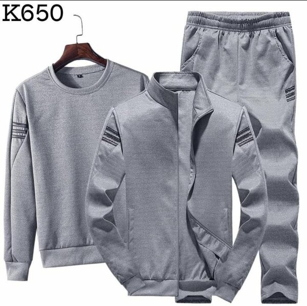 Unisex tracksuits