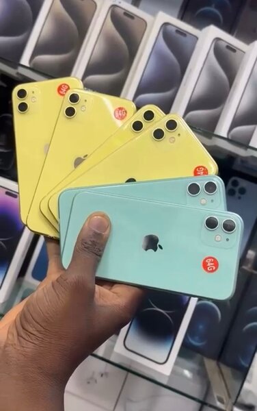 iPhone 11 simple