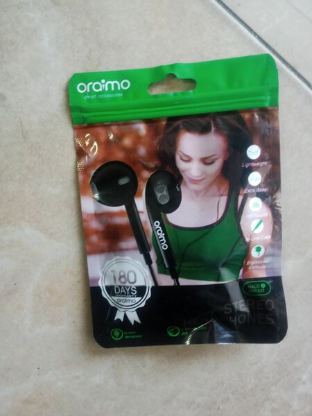 Deep Bass Earphones