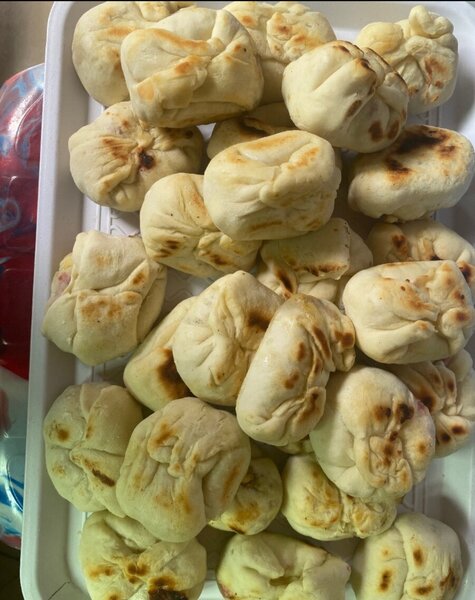 Pains farcis