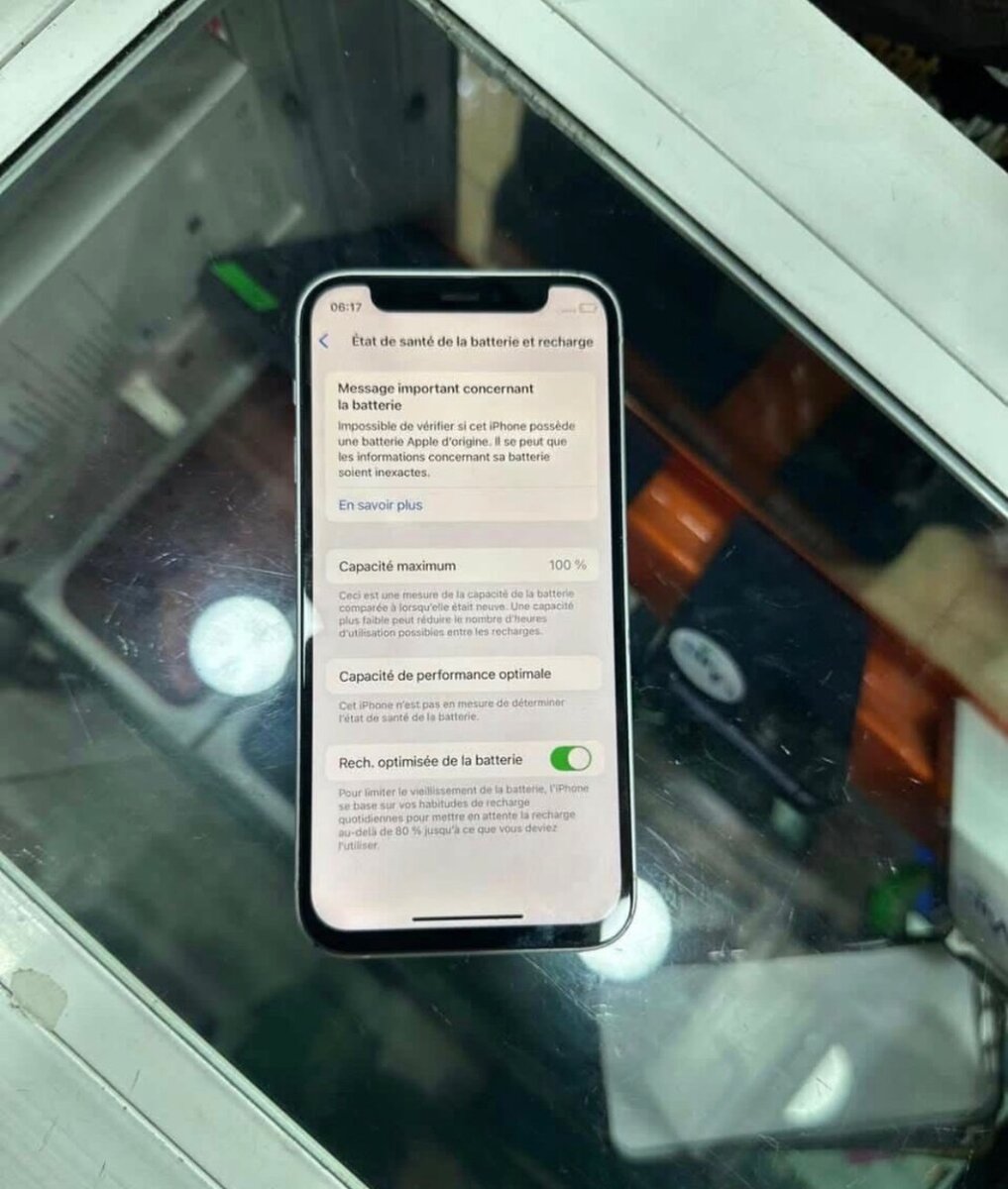 Smartphone Apple iPhone 12