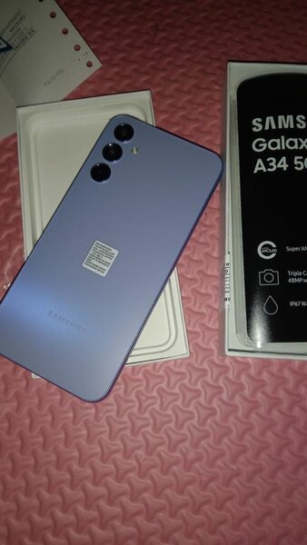 Samsung galaxy A55