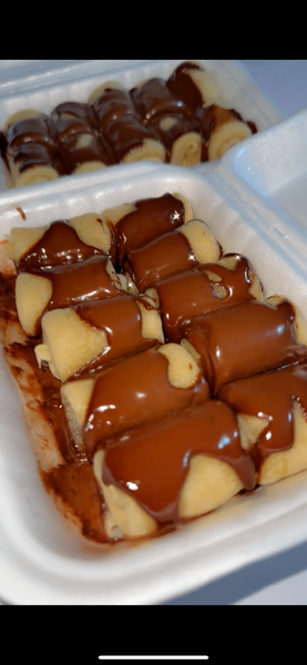 Crêpe au nutella