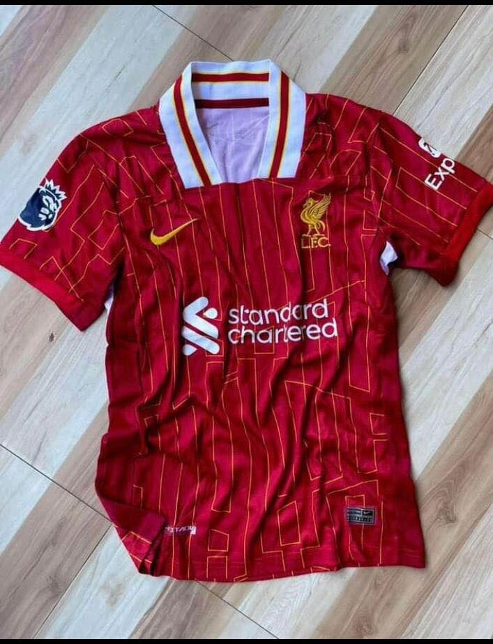 Football jerseys