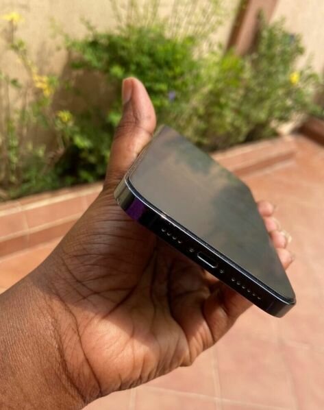 Iphone 12 pro Max