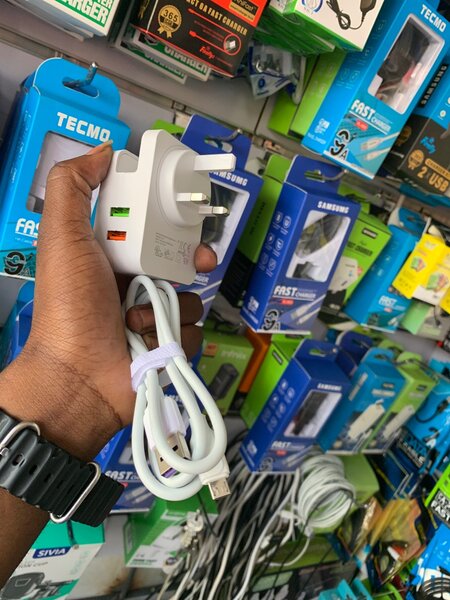 Ordinary chargers